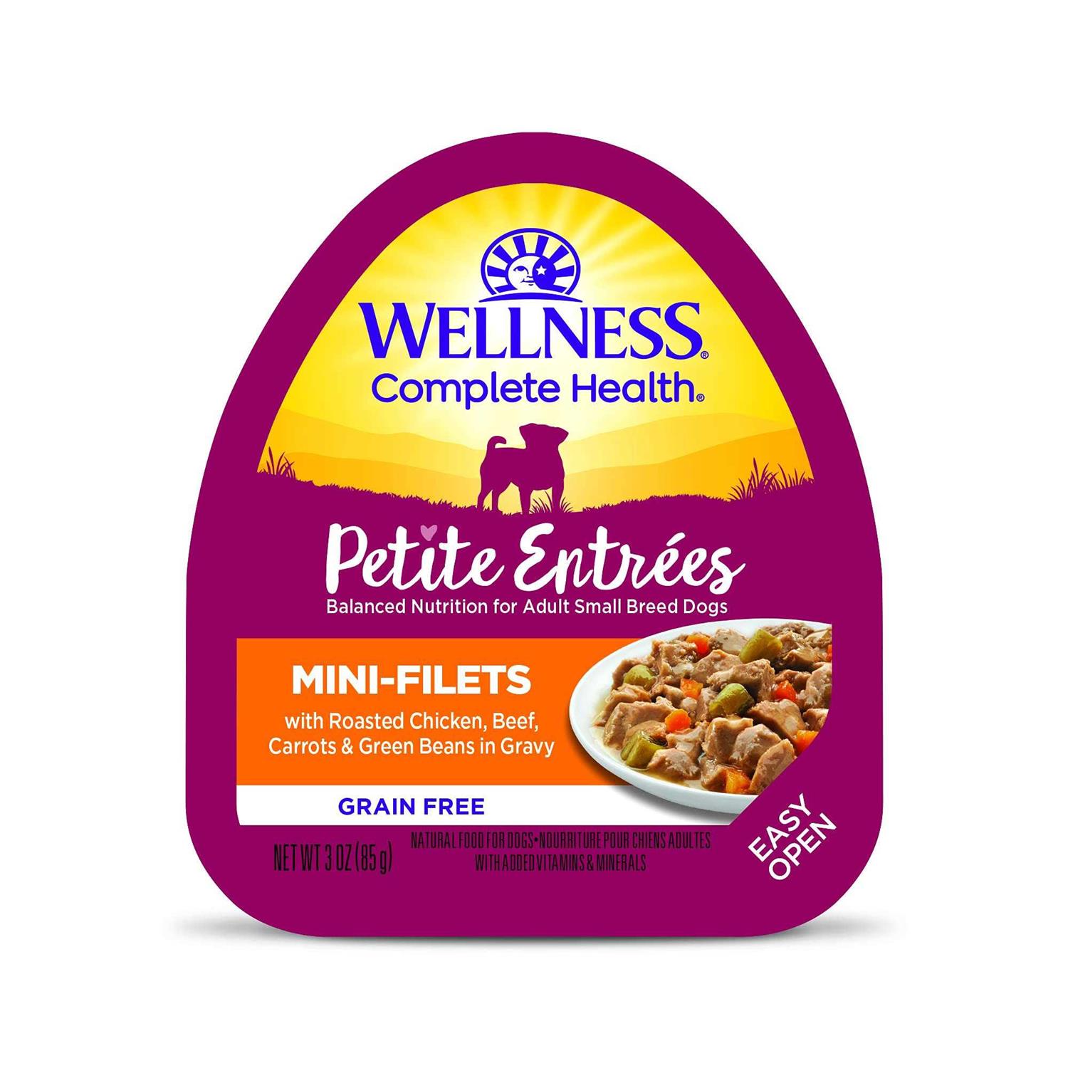 Wellness Petite Entrees Chicken Dog - Pet Supplies online store