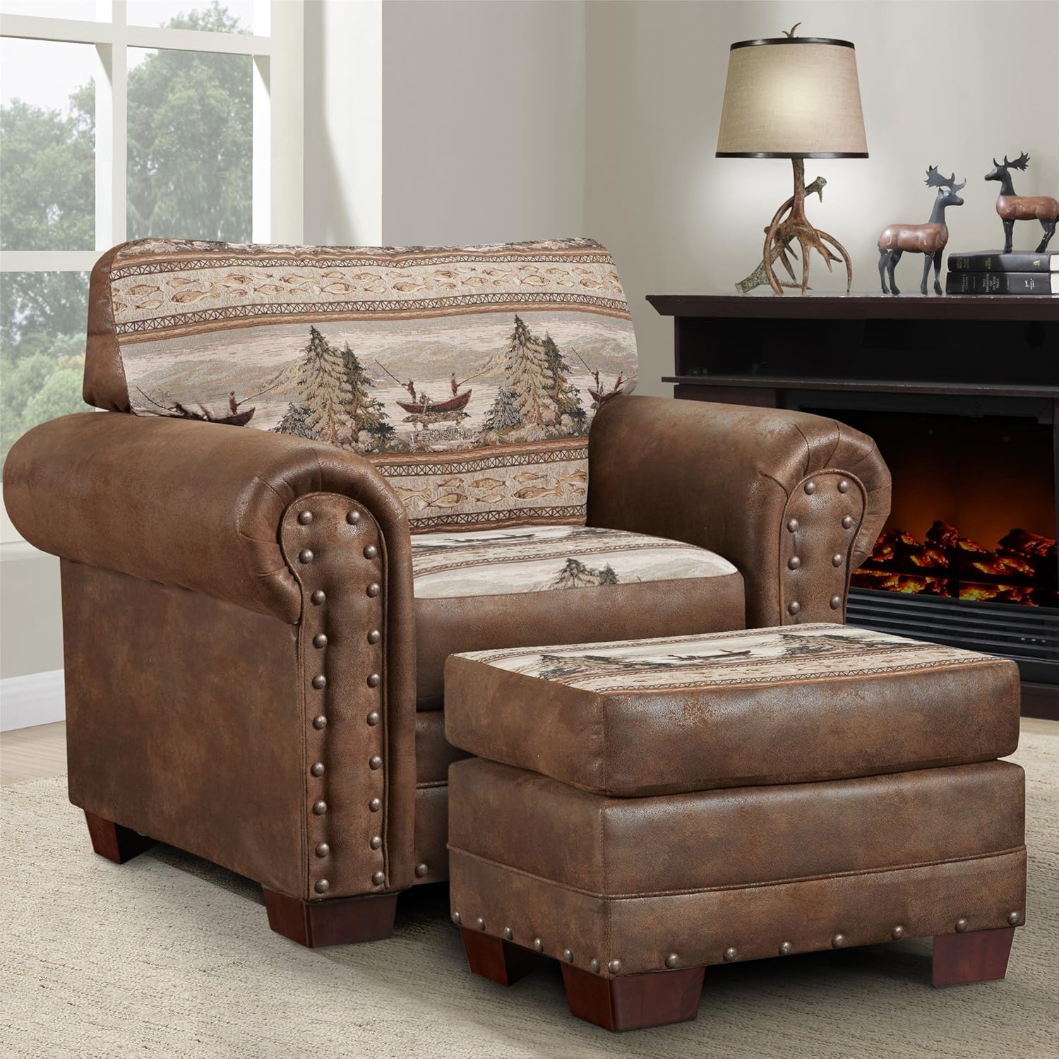 American Furniture Classics Alpine Lodge Chair