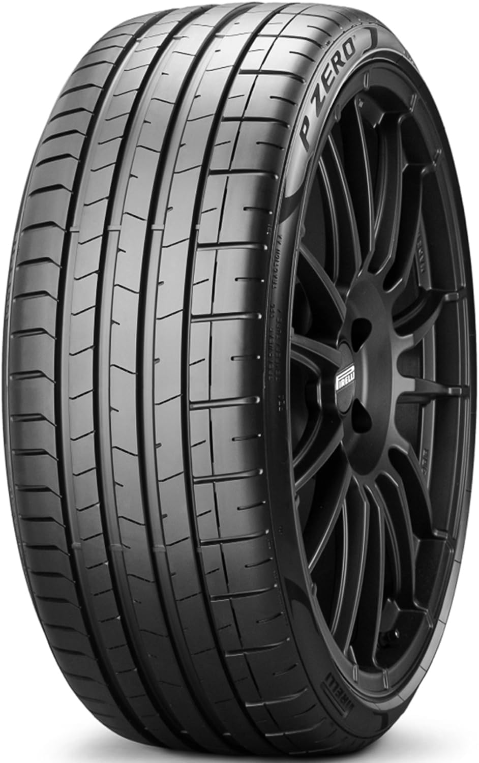 Pirelli P Zero (PZ4-Luxury) 225/40R19 93Y Passenger Tire