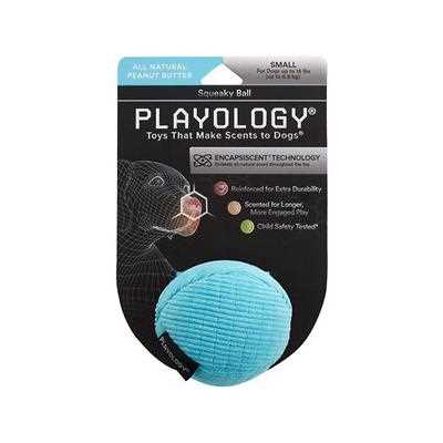 Playology Plush Ball Scented Dog Toy - Pet Supplies online store