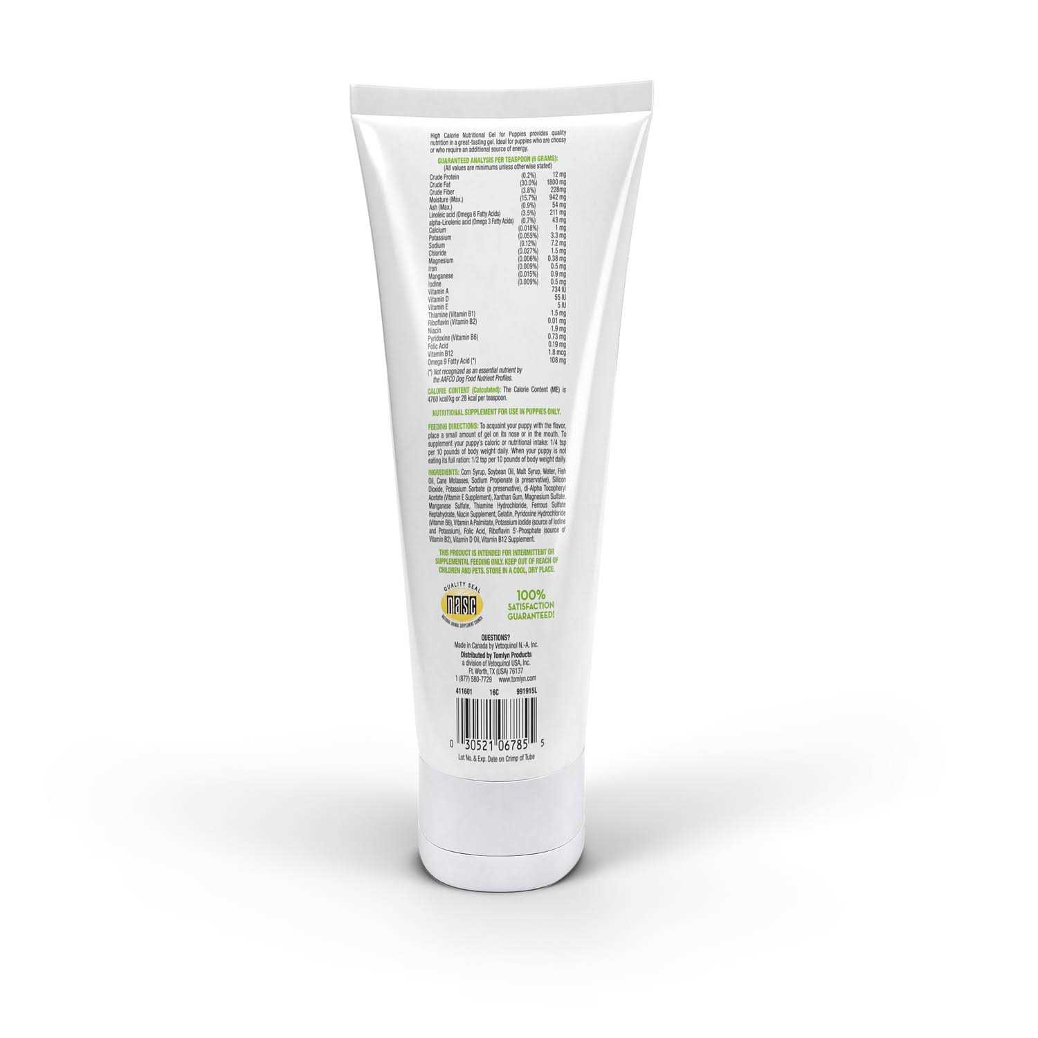 Tomlyn High Calorie Nutritional Supplement Puppy Nutri-Cal - Pet Supplies online store