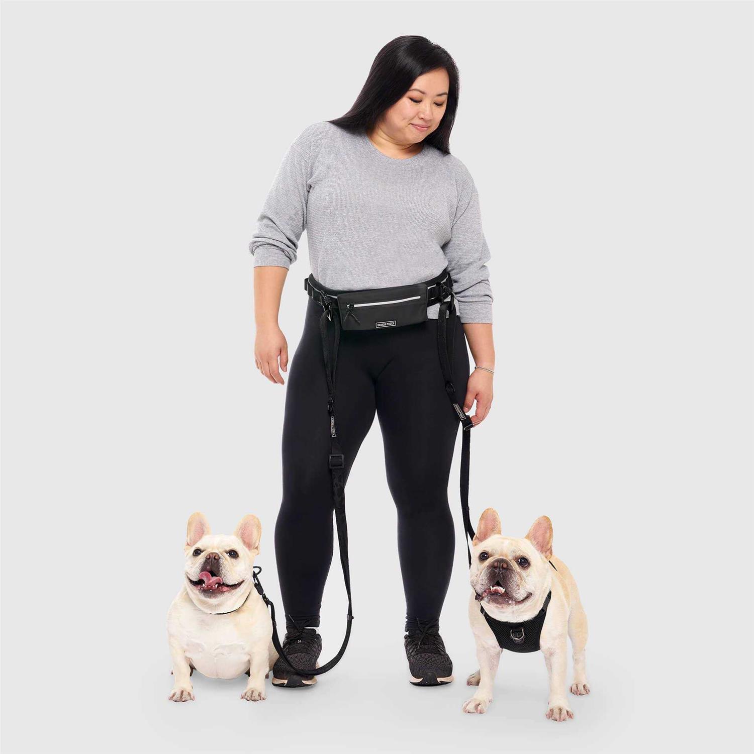 Canada Pooch Handsfree Dog Walking Carabiner - Pet Supplies online store