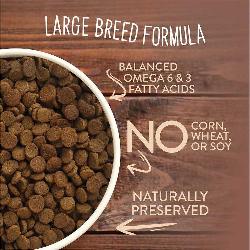 Sportmix Wholesomes Chicken Meal & Rice Formula Large Breed Dry Dog Food - Pet Supplies online store