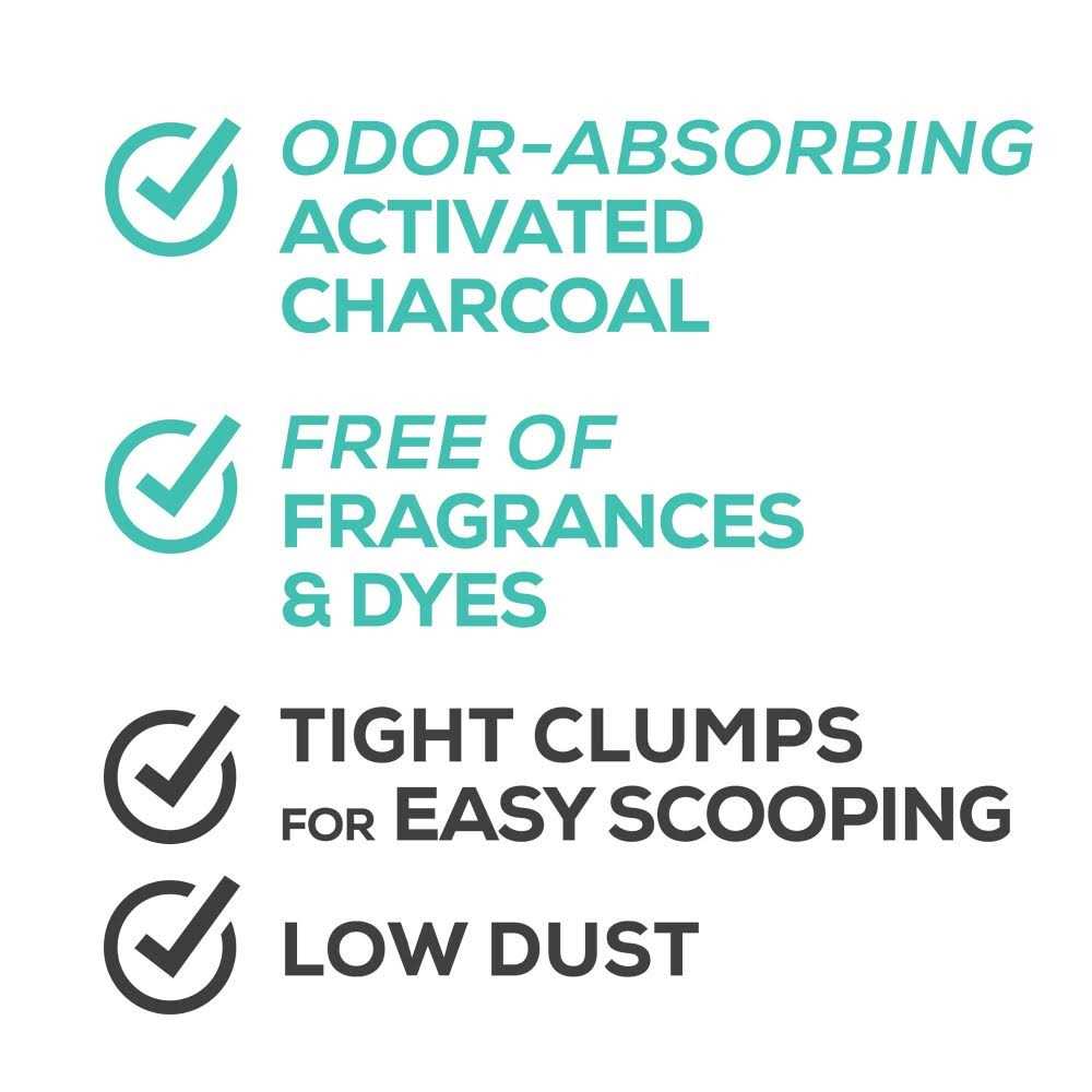 Purina Tidy Cats Free & Clean Clumping Cat Litter Unscented - Pet Supplies online store