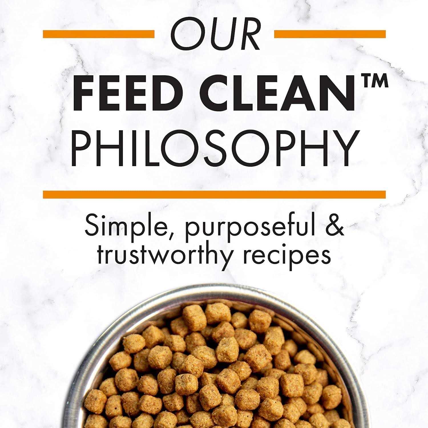 Nutro Natural Choice Chicken & Brown Rice Senior Small Breed Dry Dog Food - Pet Supplies online store