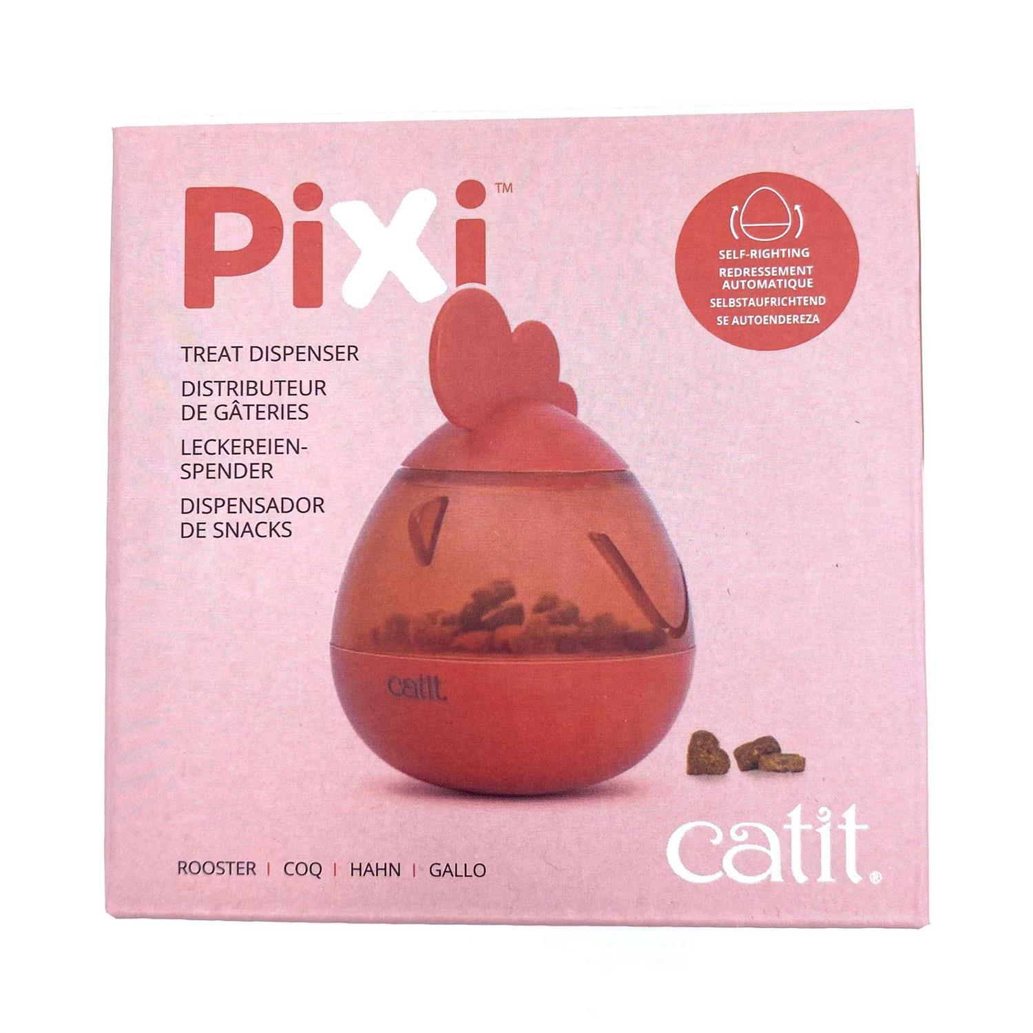 Catit Pixi Treat Dispenser - Pet Supplies online store