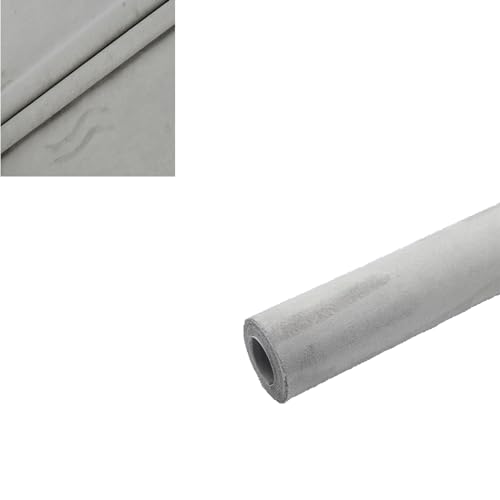 Microfiber Suede Fabric Self-Adhesive Car Wrapping Film, Suede Fabric Self Adhesive, Wrap Self Adhesive for Car Interior, Etc (20 * 149/7.87 * 58.66in,Wine Red)