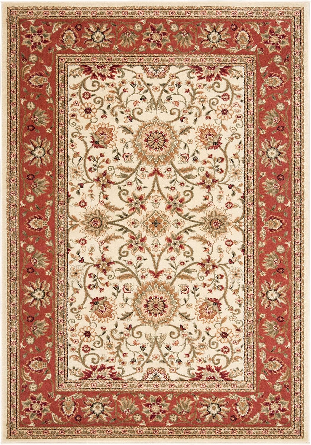 SAFAVIEH Lyndhurst Collection Area Rug - 5'3
