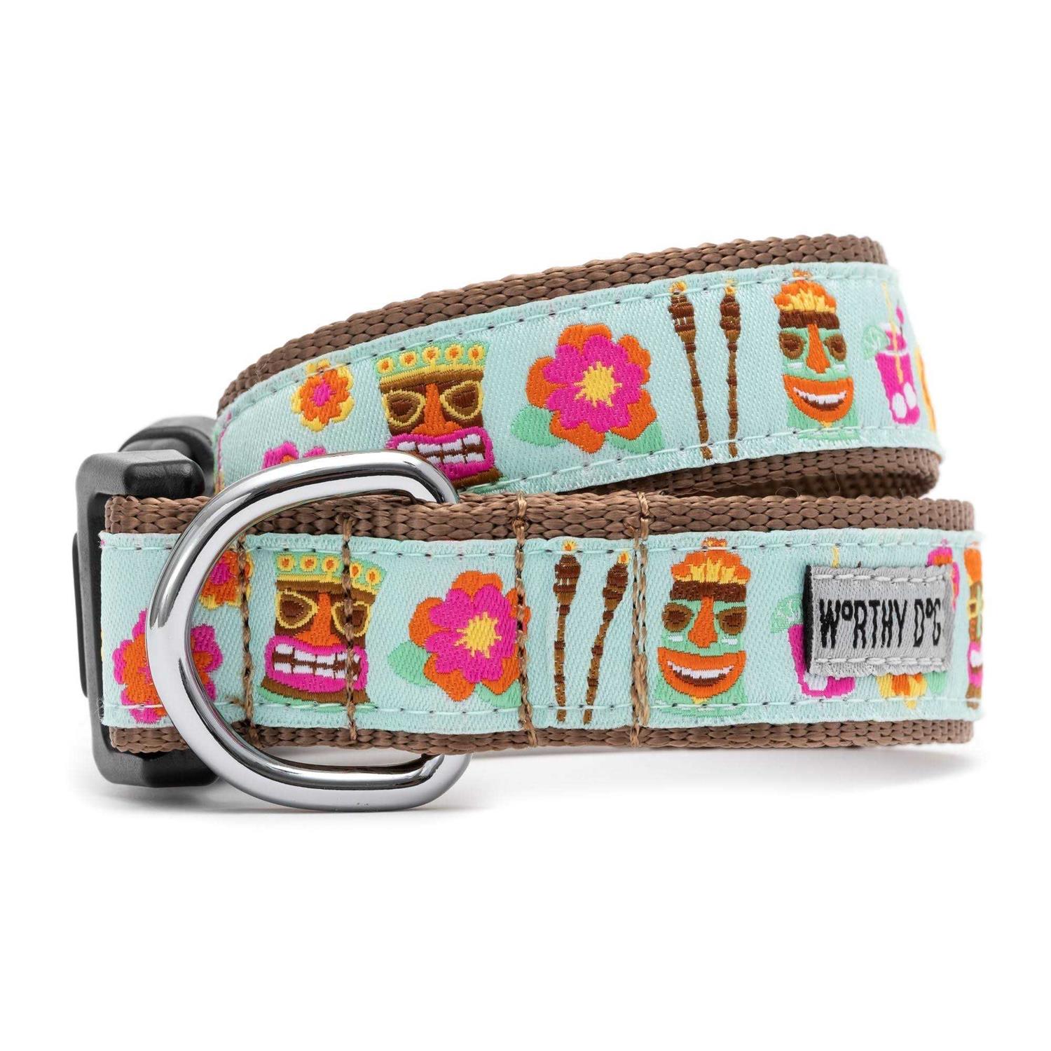 The Worthy Dog Collar - Pet Supplies online store