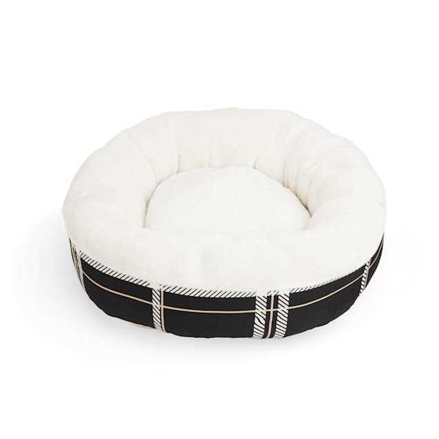 EveryYay Essentials Snooze Fest Cuddler Dog Bed - Pet Supplies online store