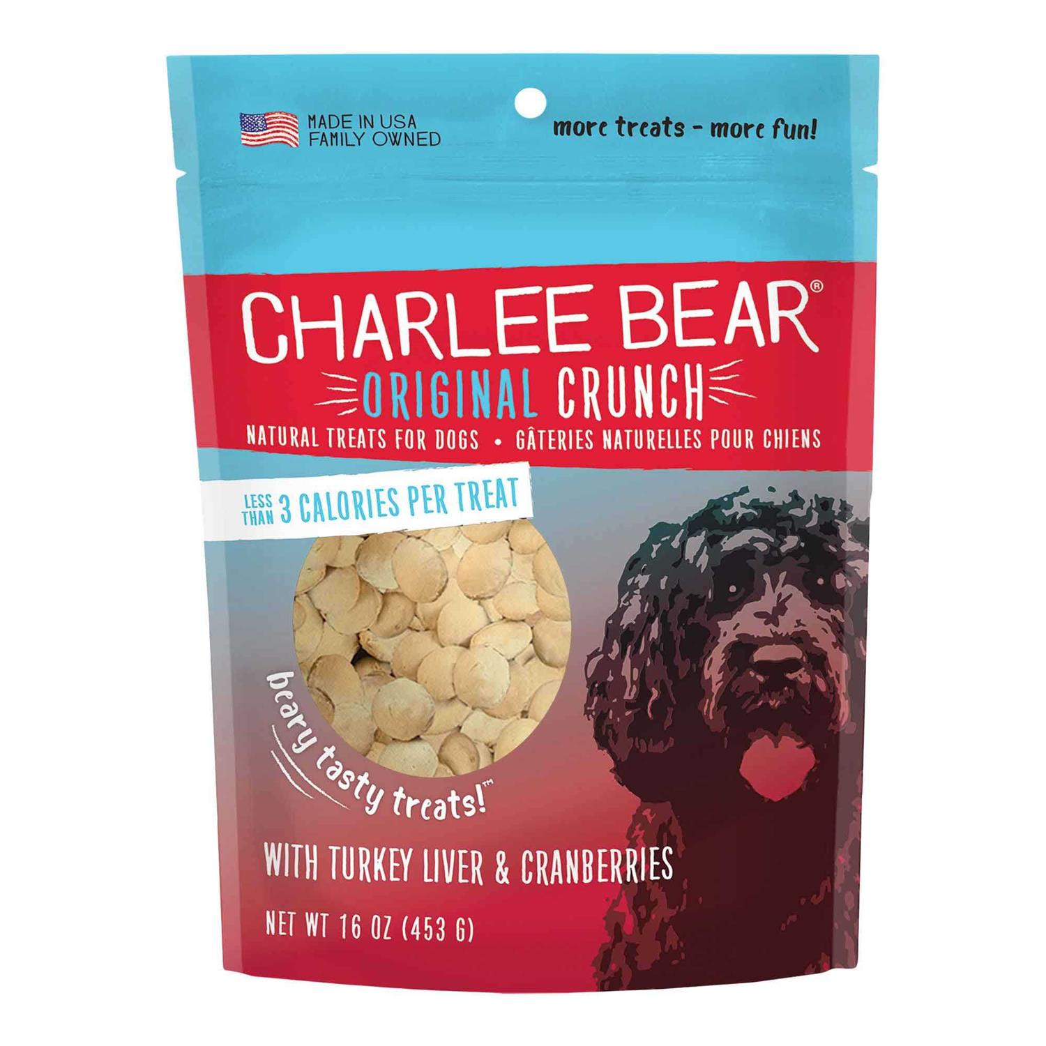 Charlee Bear Dog Treats - Pet Supplies online store