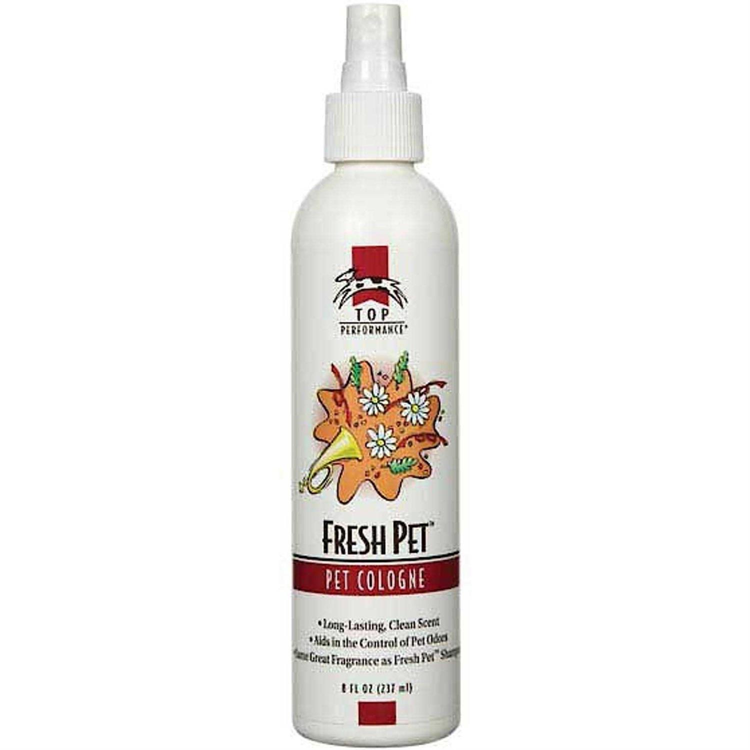 Top Performance Fresh Pet Cologne Mist - Pet Supplies online store