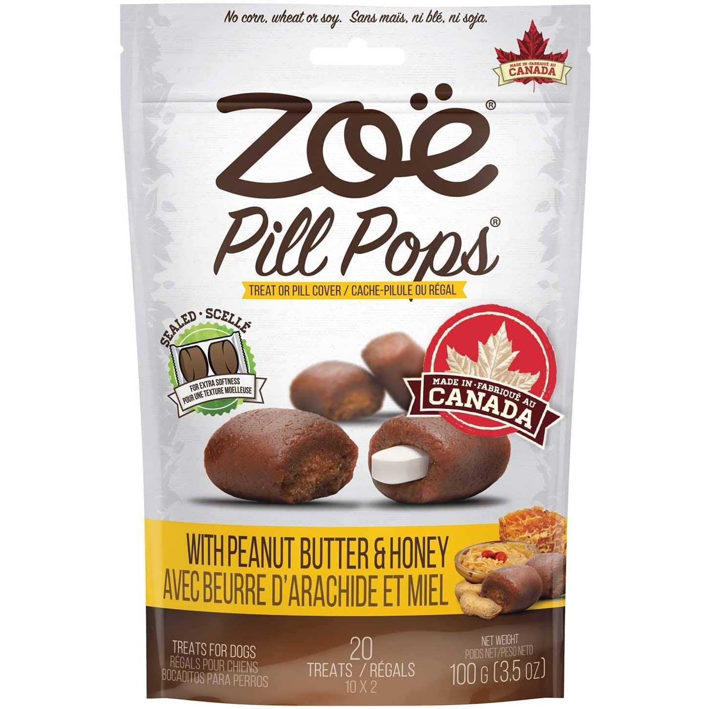 Zoe Pill Pops - Pet Supplies online store