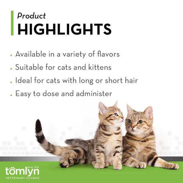 Tomlyn Hairball Remedy Laxatone - Pet Supplies online store