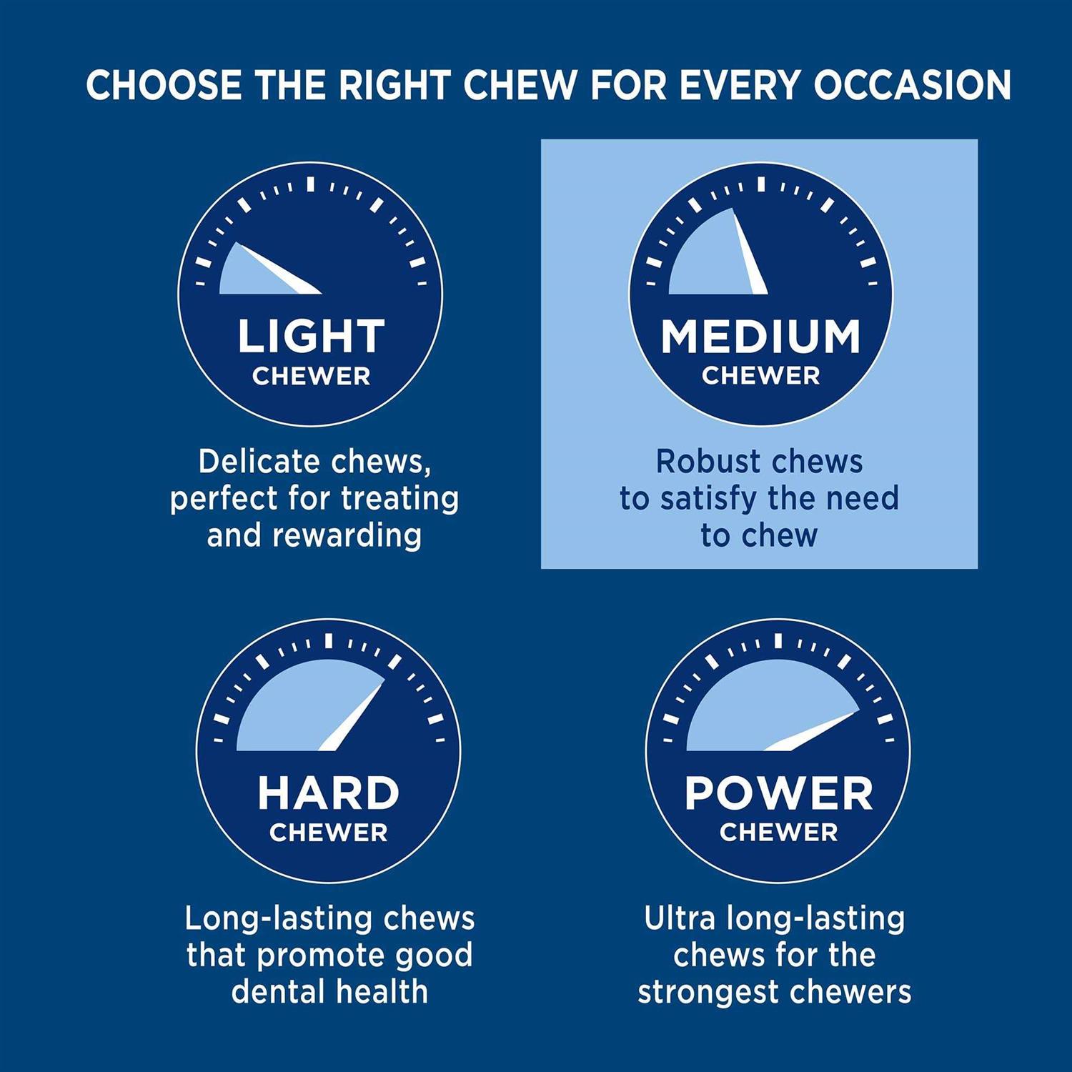 Barkworthies Odor Free Bully - Pet Supplies online store