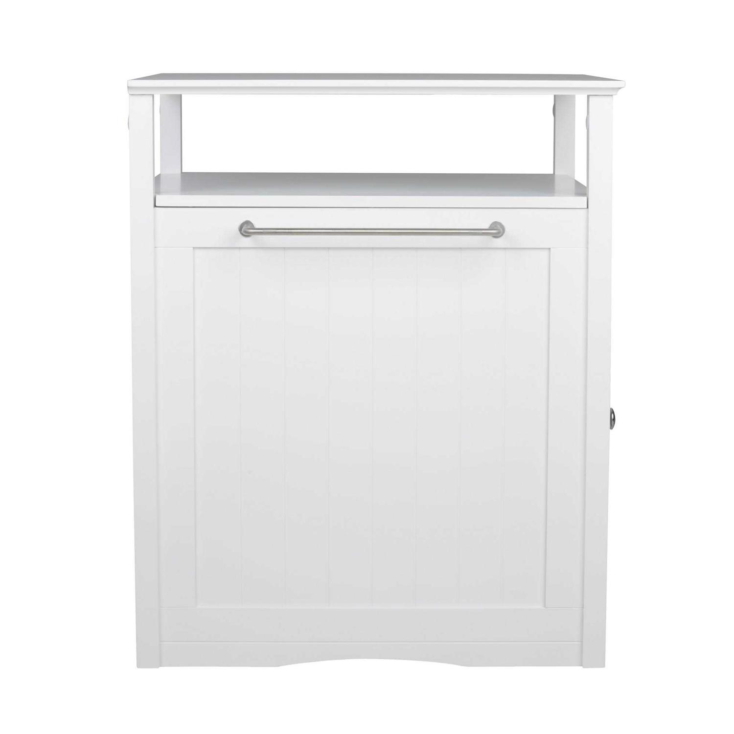 Cat Washroom Litter Box Cover / Night Stand Pet House - Pet Supplies online store