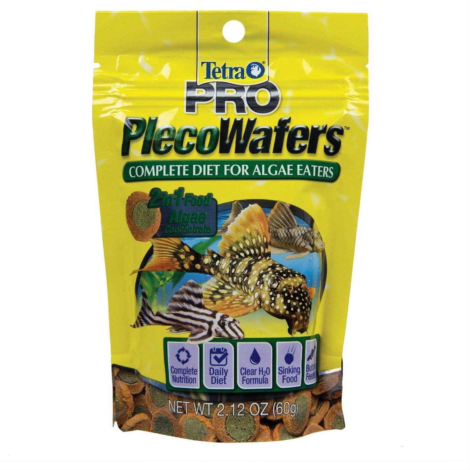Tetra Pro PlecoWafers - Pet Supplies online store
