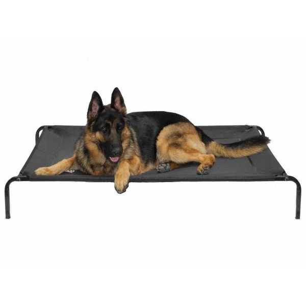 Elevated Cooling Pet Cot Bed - Pet Supplies online store