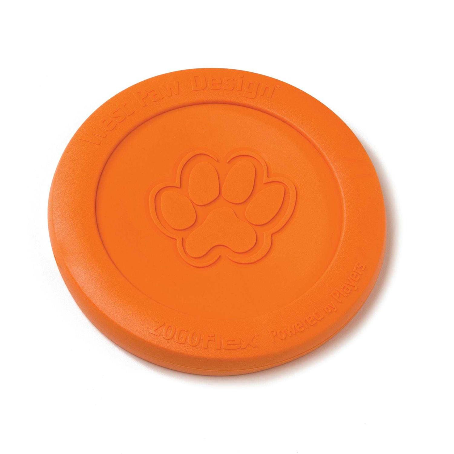 West Paw Zisc Dog Toy - Pet Supplies online store