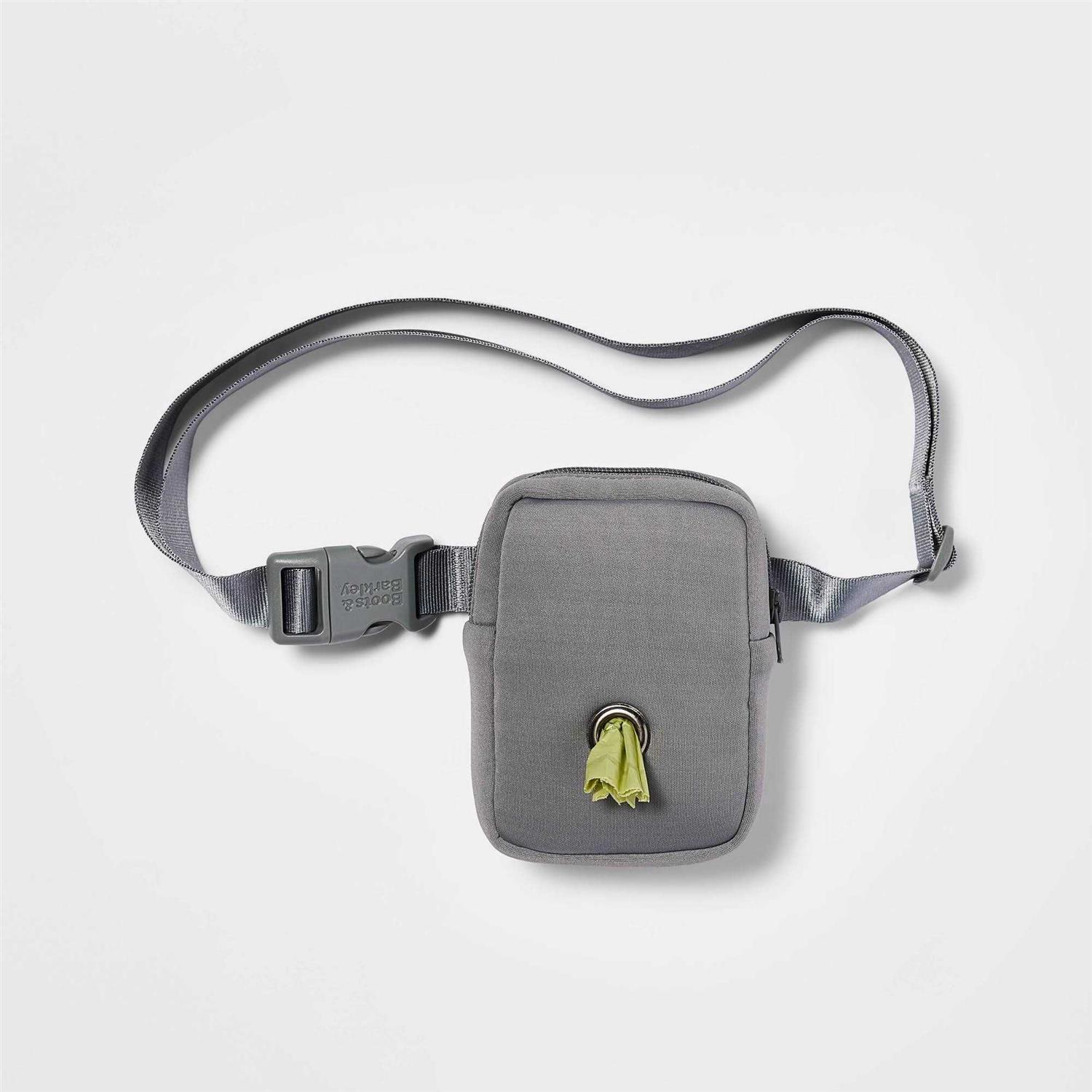 Boots & Barkley Treat Pouch with Waste Bag Dispenser - Pet Supplies online store