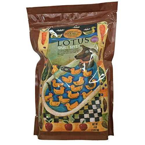 Lotus Duck Recipe Grain Free Dry Dog Food - Pet Supplies online store