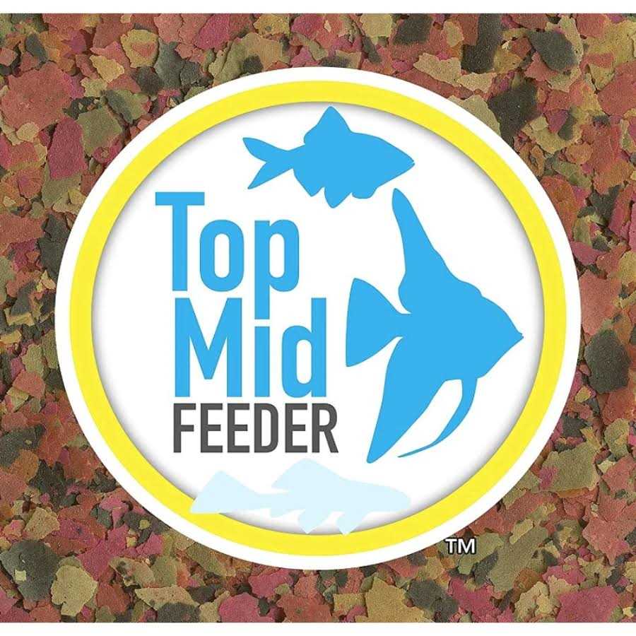 TetraMin Tropical Flakes Fish Food - Pet Supplies online store