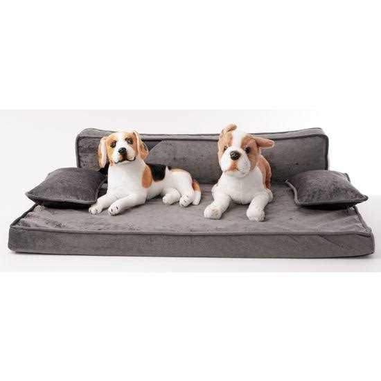 Precious Tails Modern Pet Sofa Bed - Pet Supplies online store