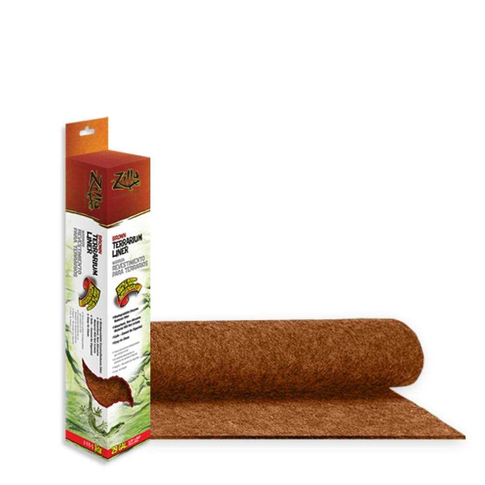 Zilla Terrarium Liner - Pet Supplies online store