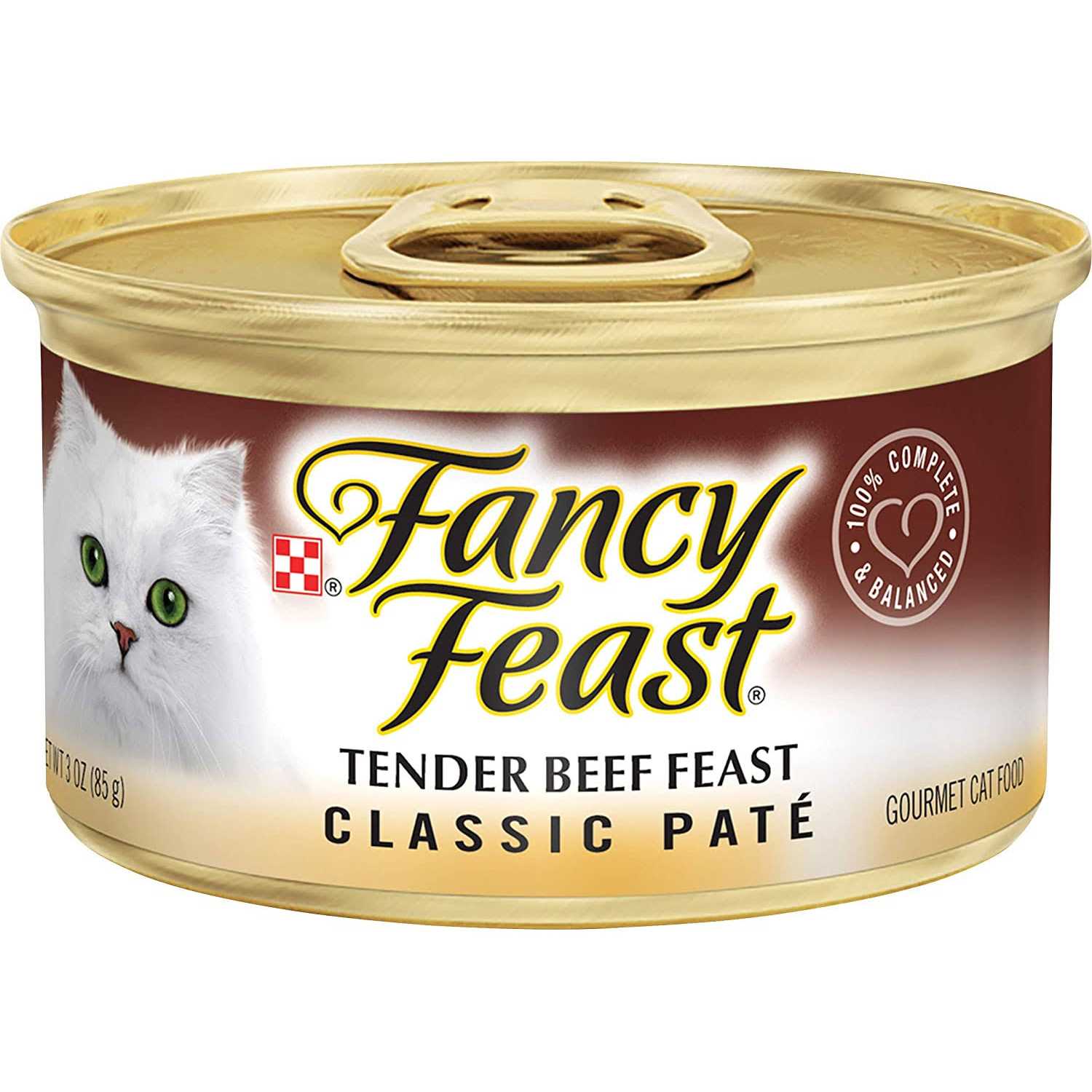 Fancy Feast Classic Cat Canned Food - Pet Supplies online store