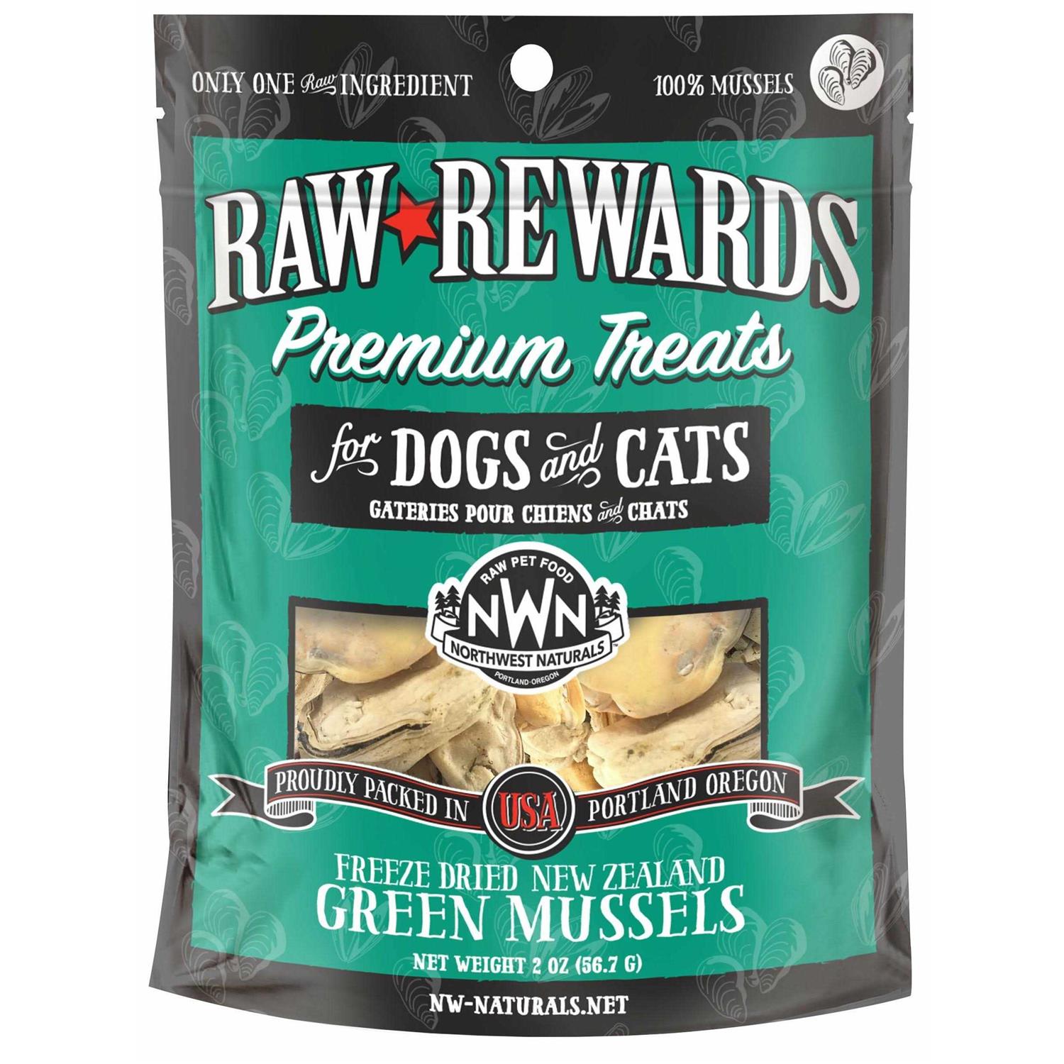 Northwest Naturals Freeze Dried Raw Liver Treats - Pet Supplies online store