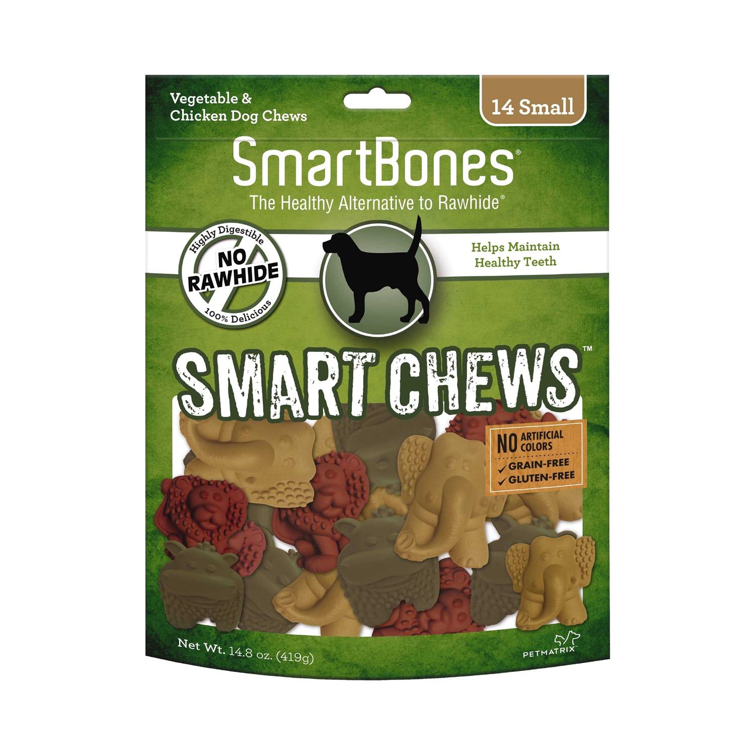 SmartBones Safari Smart Chews - Pet Supplies online store