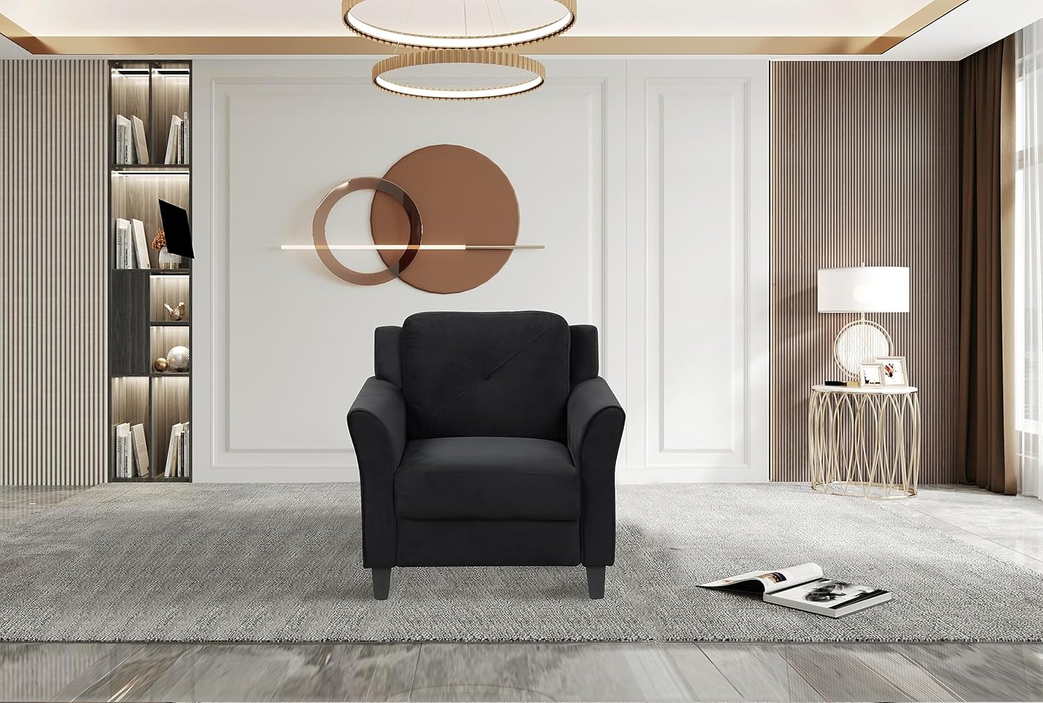 Fashion Living Room Two Piece Sofa Set - Luxurious Upgrade for Your Home - Perfectly Complements Your Living Room Décor