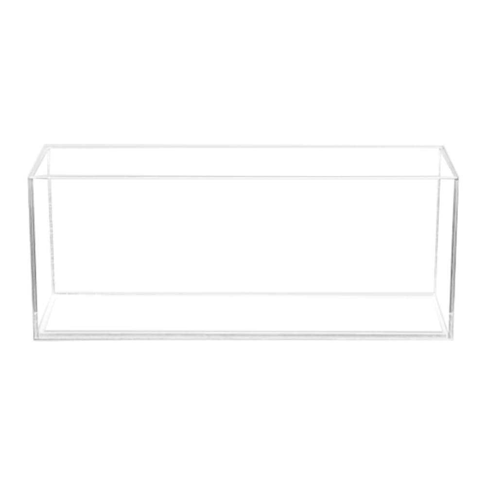 Aquatop High Clarity Bookshelf Style Aquarium Clear - Pet Supplies online store