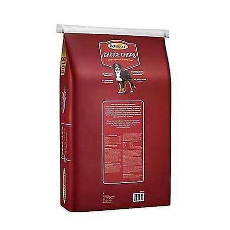 Retriever Choice Chops Adult Beef Recipe Dry Dog Food - Pet Supplies online store