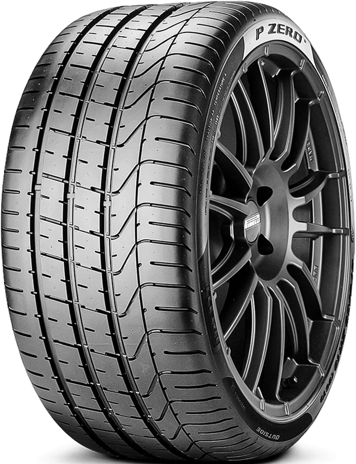 PIRELLI P ZERO - 285/40ZR19 (103Y) BW