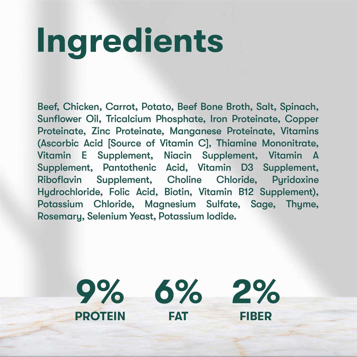 Jinx Chicken Homestyle Grain-Free Wet Dog Food - Pet Supplies online store