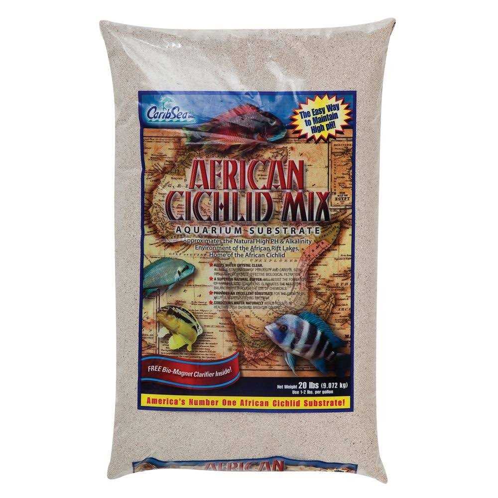 CaribSea African Cichlid Mix - Pet Supplies online store