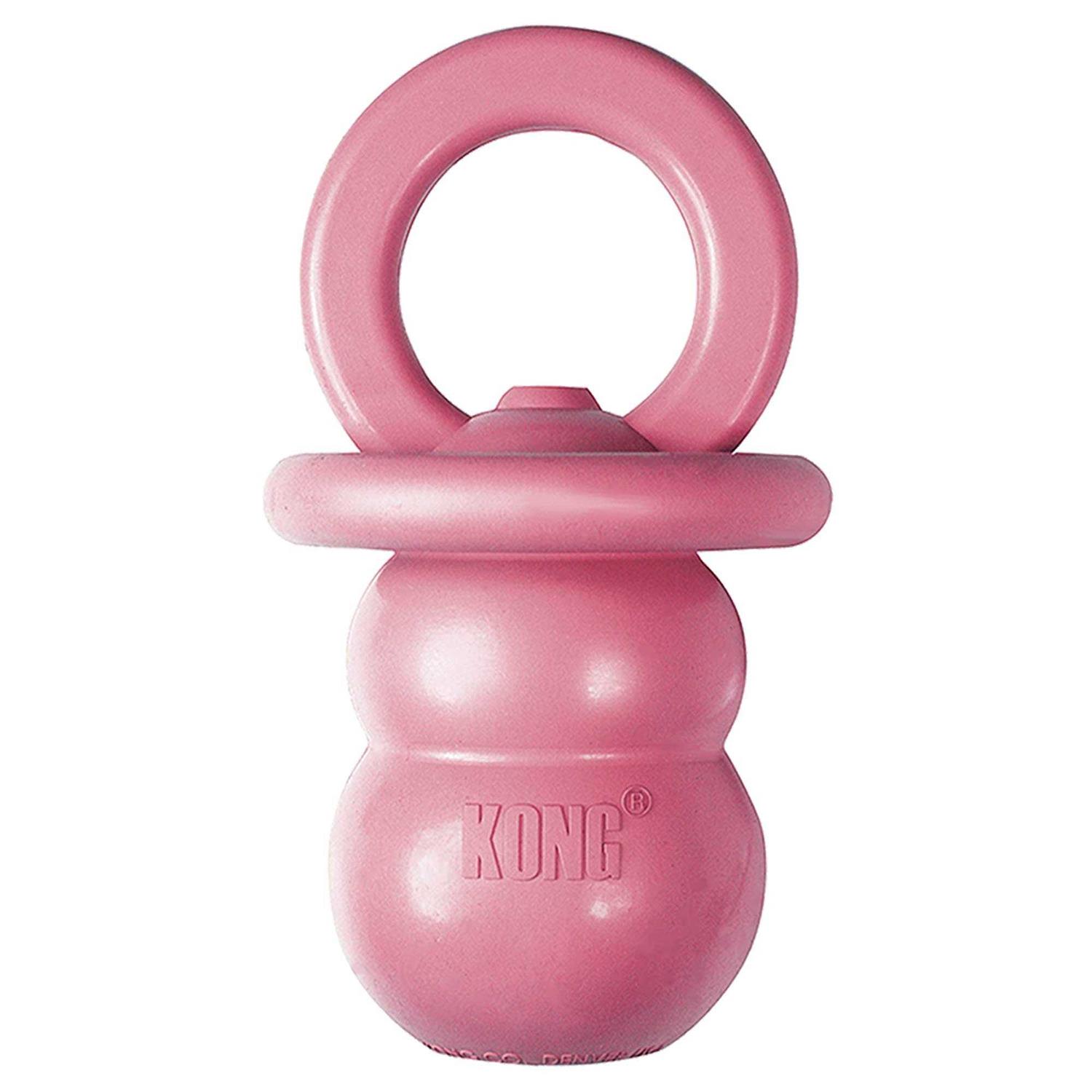 KONG Dog Toy Puppy Binkie - Pet Supplies online store