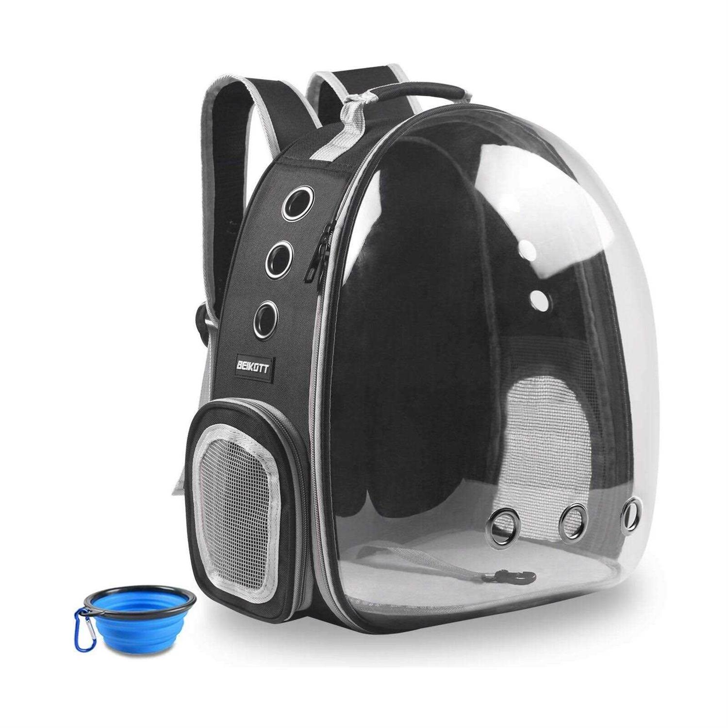 BEIKOTT Cat Backpack Carriers Bag Dog Backpack Pet Bubble for Small Cats Puppies Dogs Bunny - Pet Supplies online store