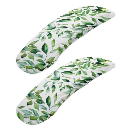 Dinosaur Camouflage Office Chair Armrest Cover 1 Pair Durable Replacement Covers Armrest Covers Dust Resistant Slipover for Armchair Backrest Coverings Furniture Protector