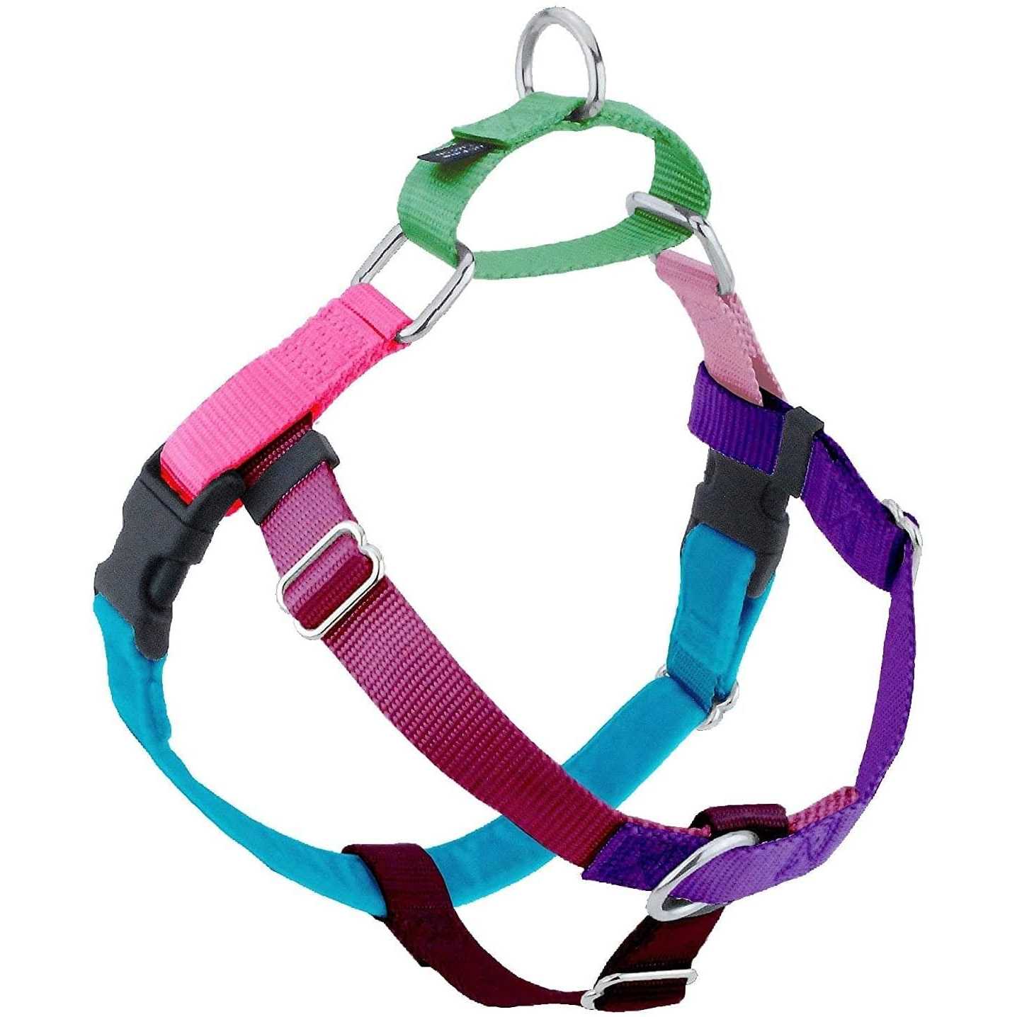 2 Hounds Design Freedom No Pull Dog Harness Leash - Pet Supplies online store
