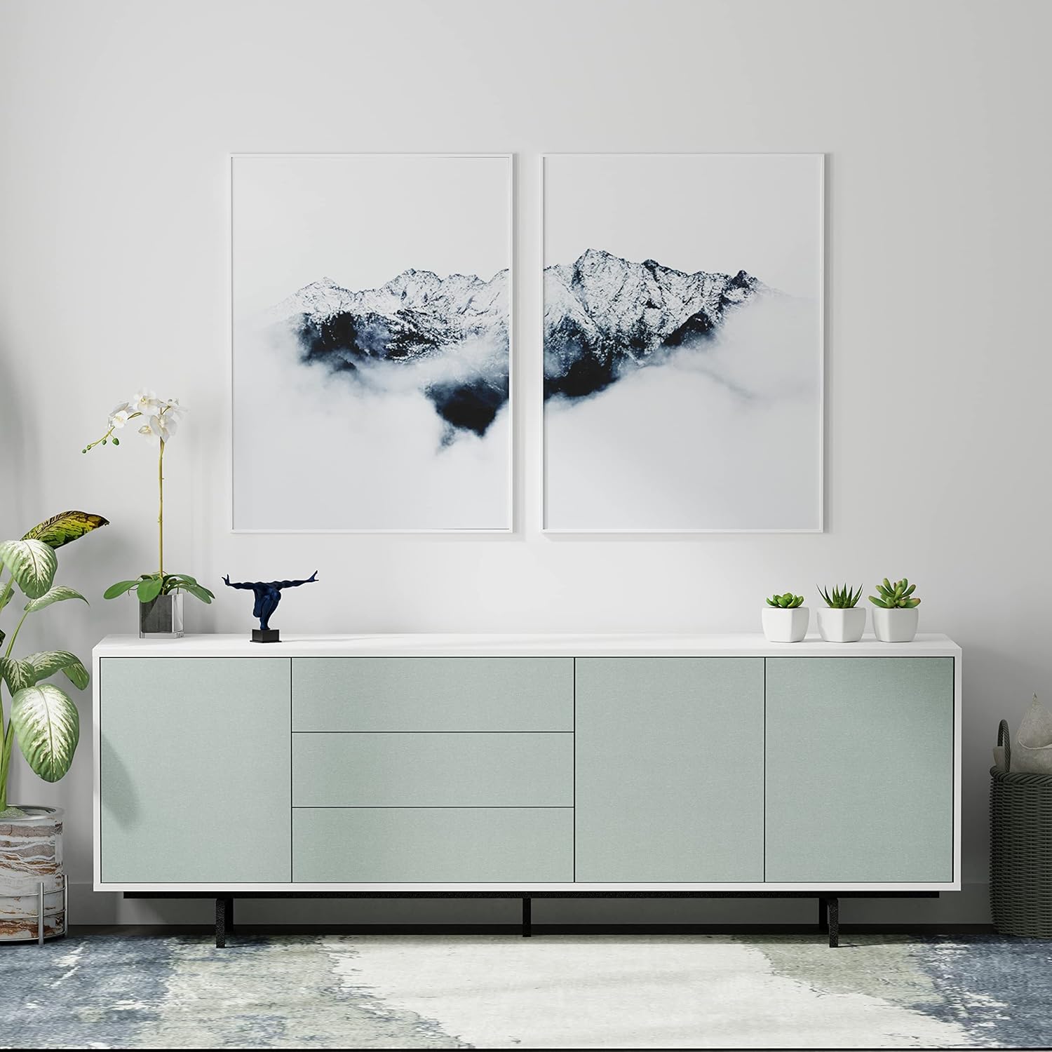 Glenwillow Home Atlas 78