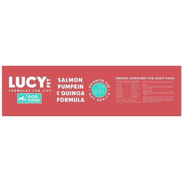 Lucy Pet Formulas for Life Salmon - Pet Supplies online store