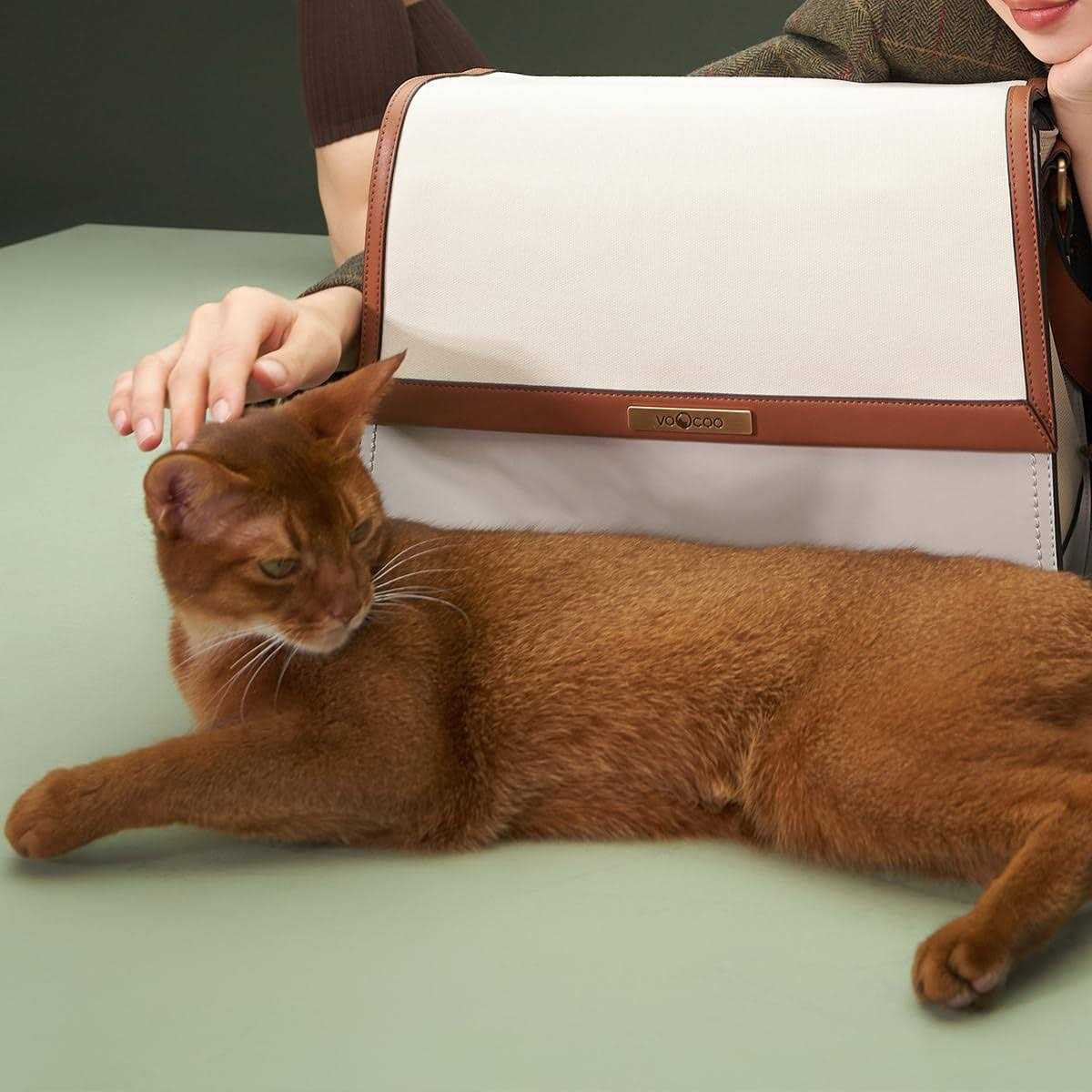 Voocoo Fynn Pet Travel Bag VCA40121A9 - Pet Supplies online store