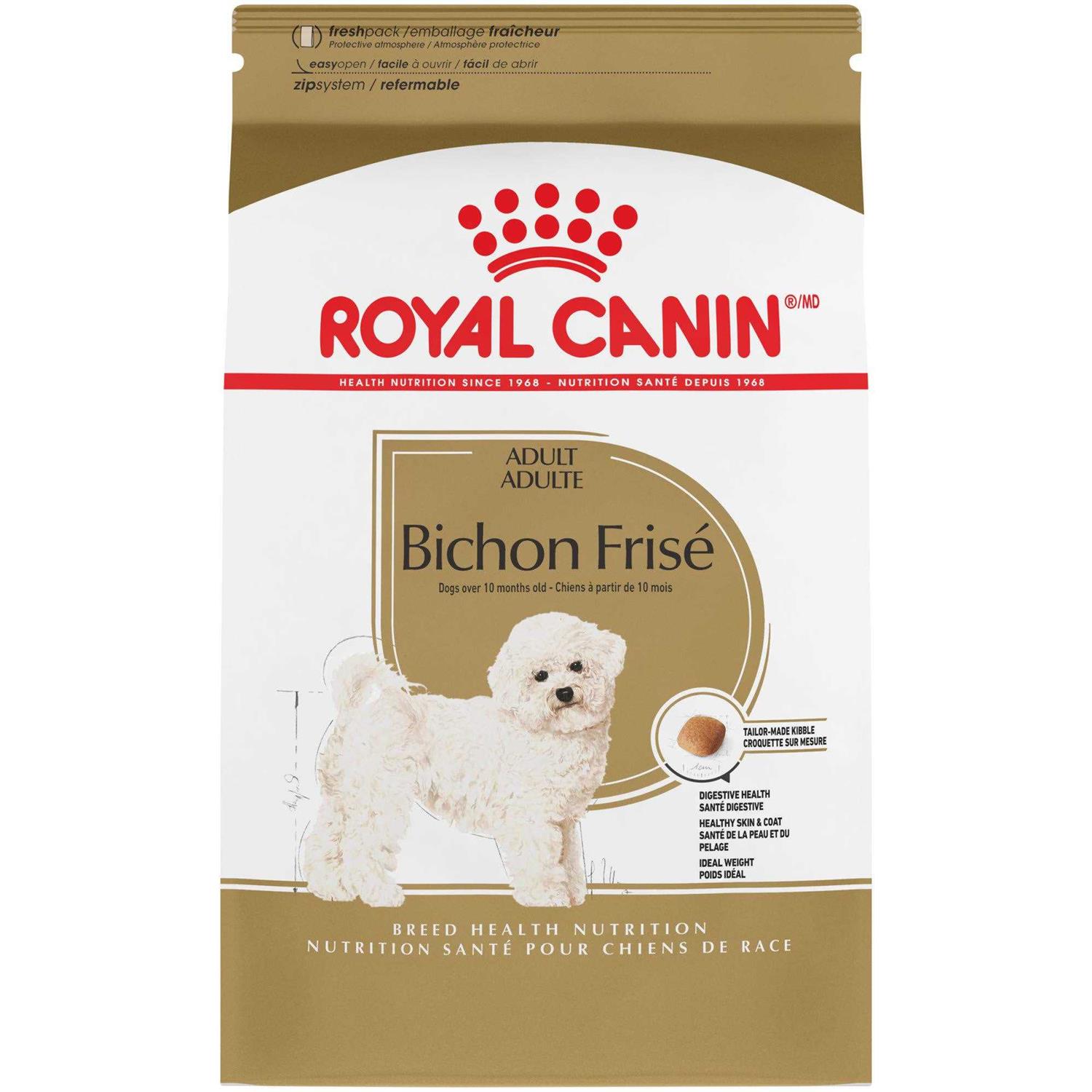 Royal Canin Adult Bichon Frise Dry Dog Food - Pet Supplies online store