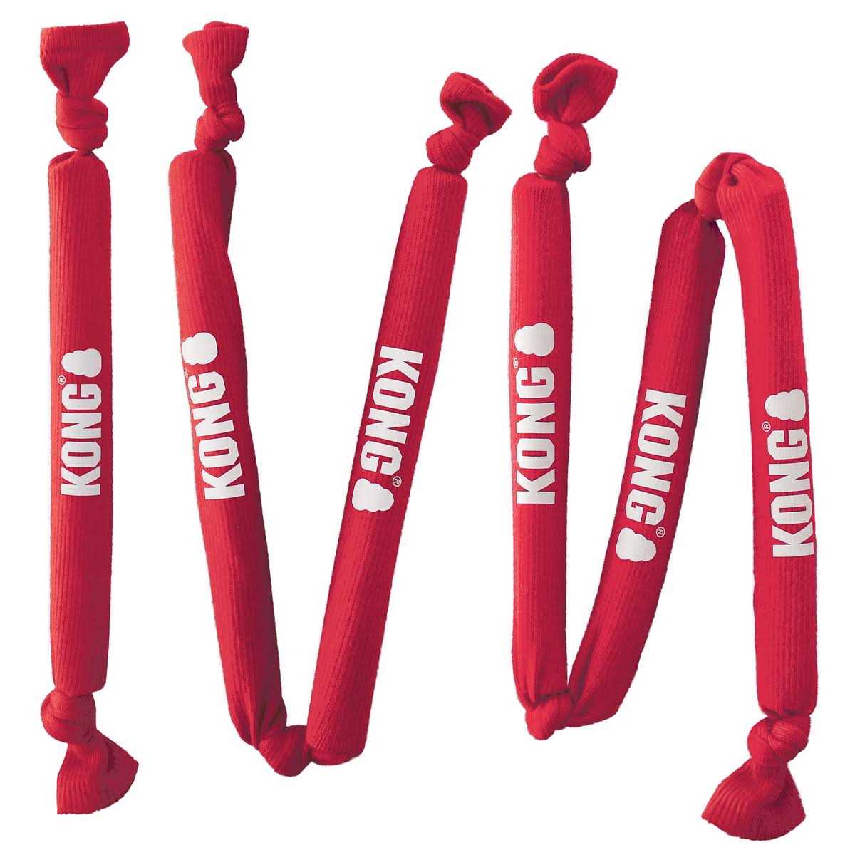 Kong Signature Crunch Rope Dog Toy - Pet Supplies online store