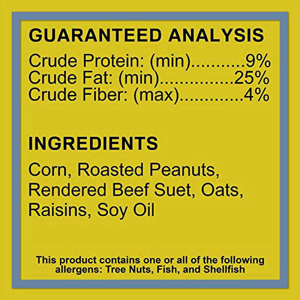 C&S Bluebird Nuggets - Pet Supplies online store