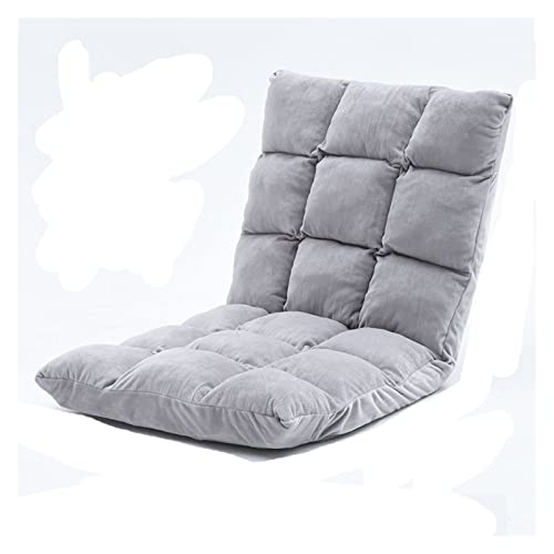 Lazy Couch Tatami Folding Single Sofa Floor Sofa Relaxation Chair Couch Bed big Lazy Sofa(E)