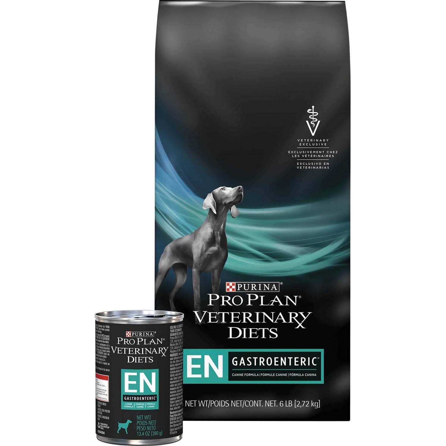 Purina Pro Plan Veterinary Diets EN Gastroenteric Formula Canned Dog Food - Pet Supplies online store