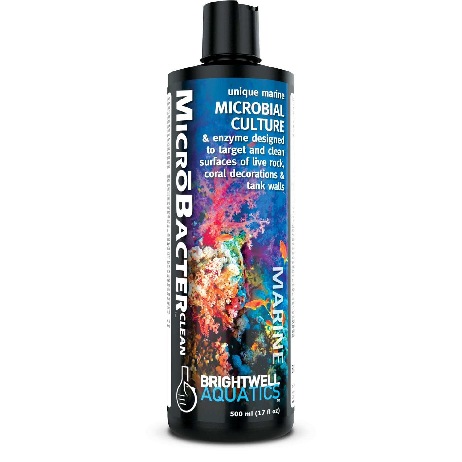Brightwell Aquatics MicroBacter Clean - Pet Supplies online store